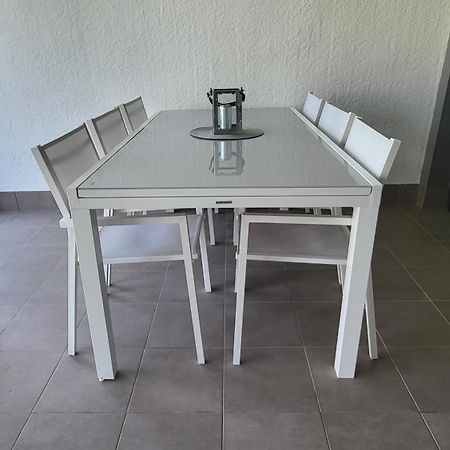 Oasis Beach Orihuela Buitenkant foto