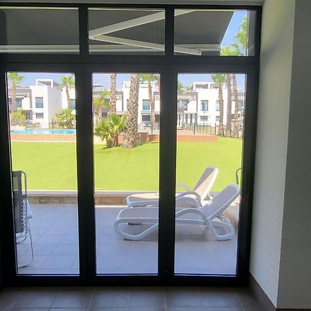 Oasis Beach Orihuela Buitenkant foto