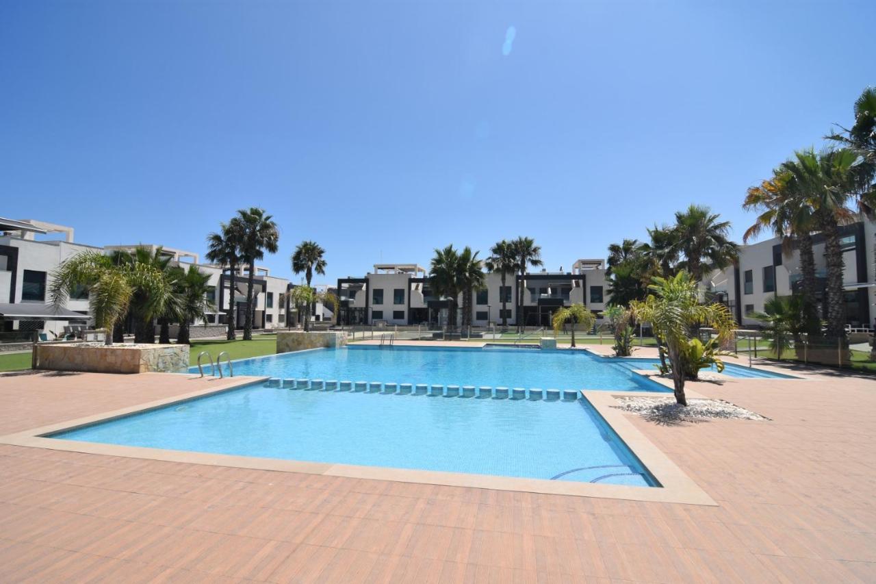 Oasis Beach Orihuela Buitenkant foto