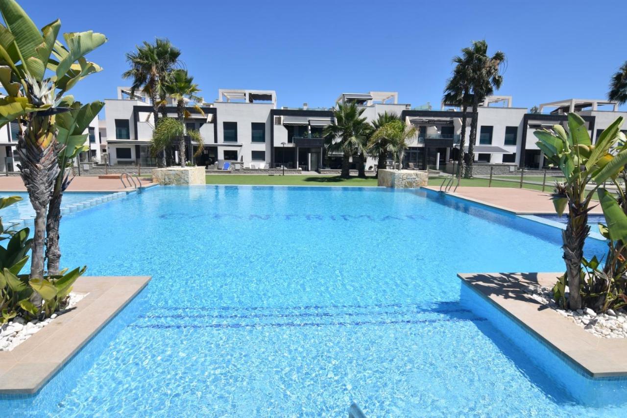 Oasis Beach Orihuela Buitenkant foto