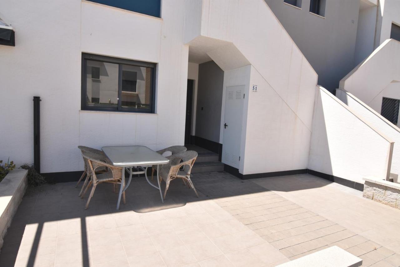 Oasis Beach Orihuela Buitenkant foto