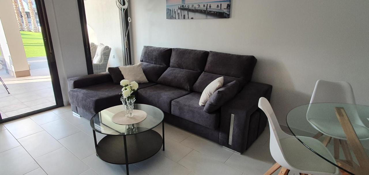 Oasis Beach Orihuela Buitenkant foto