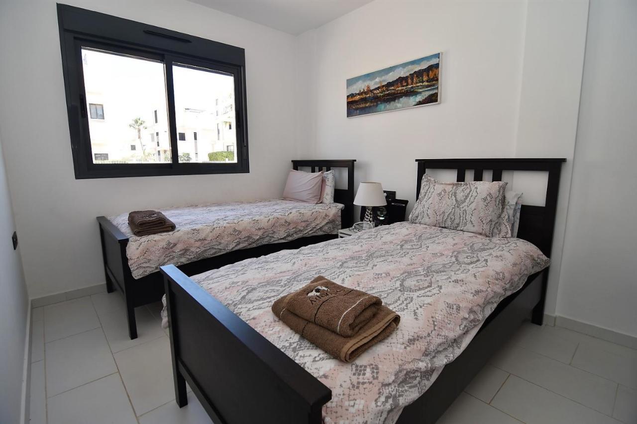 Oasis Beach Orihuela Buitenkant foto