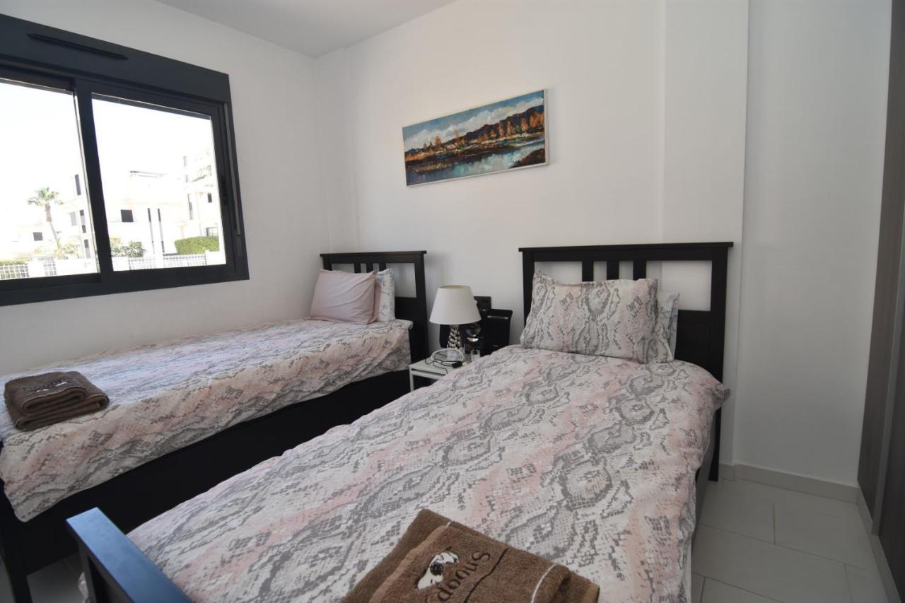 Oasis Beach Orihuela Buitenkant foto