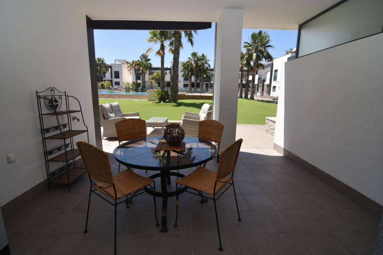 Oasis Beach Orihuela Buitenkant foto