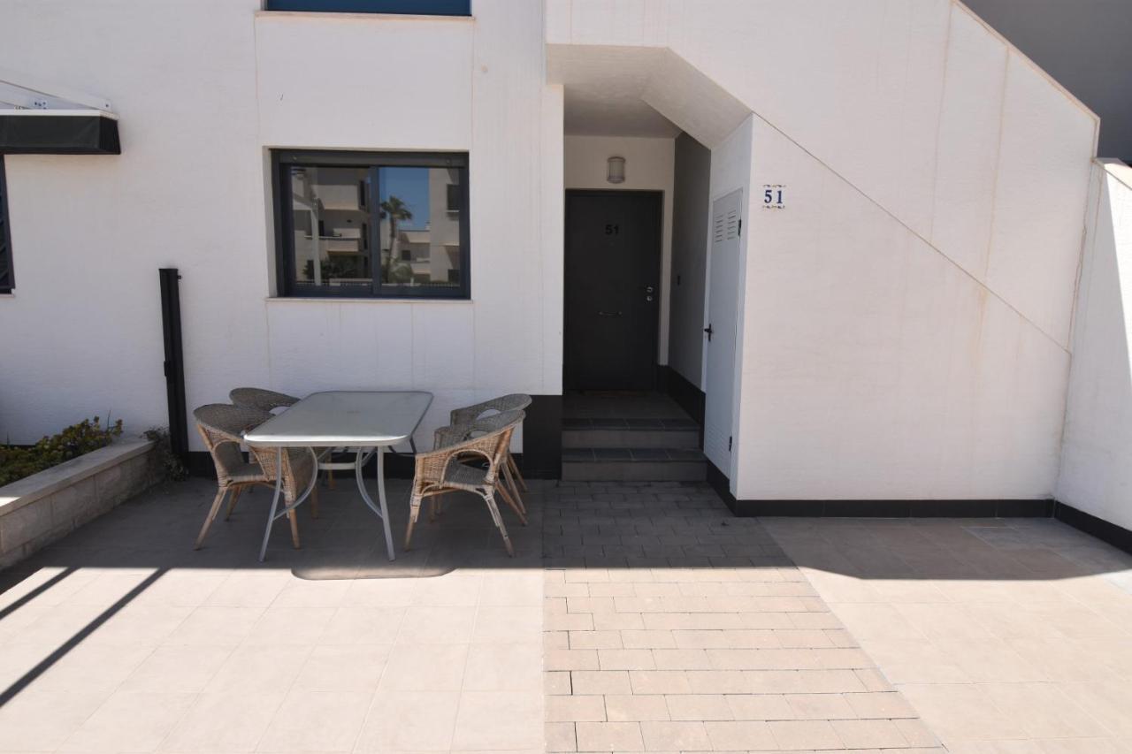 Oasis Beach Orihuela Buitenkant foto