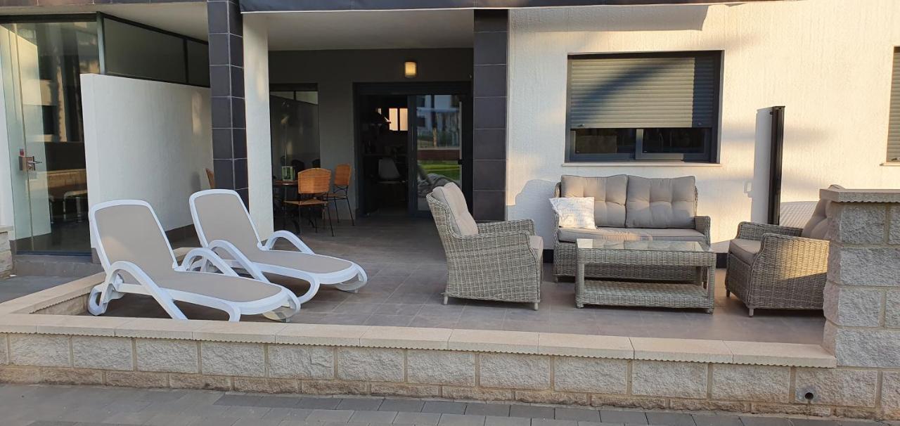 Oasis Beach Orihuela Buitenkant foto