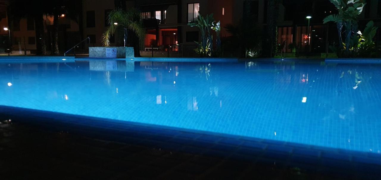 Oasis Beach Orihuela Buitenkant foto