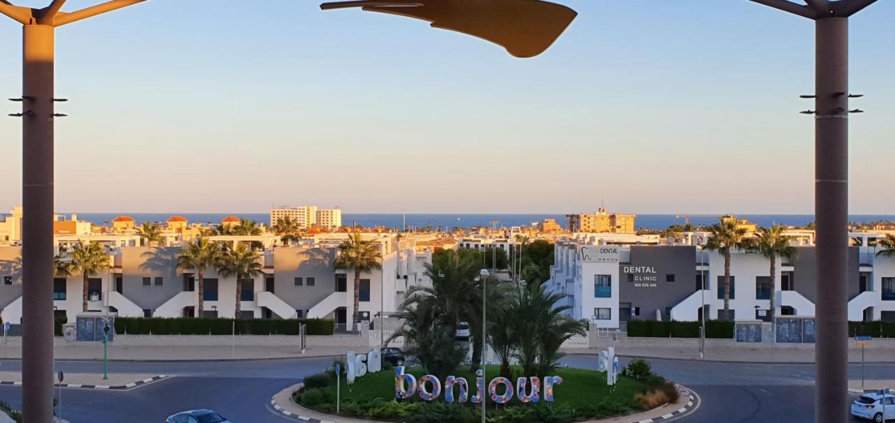 Oasis Beach Orihuela Buitenkant foto