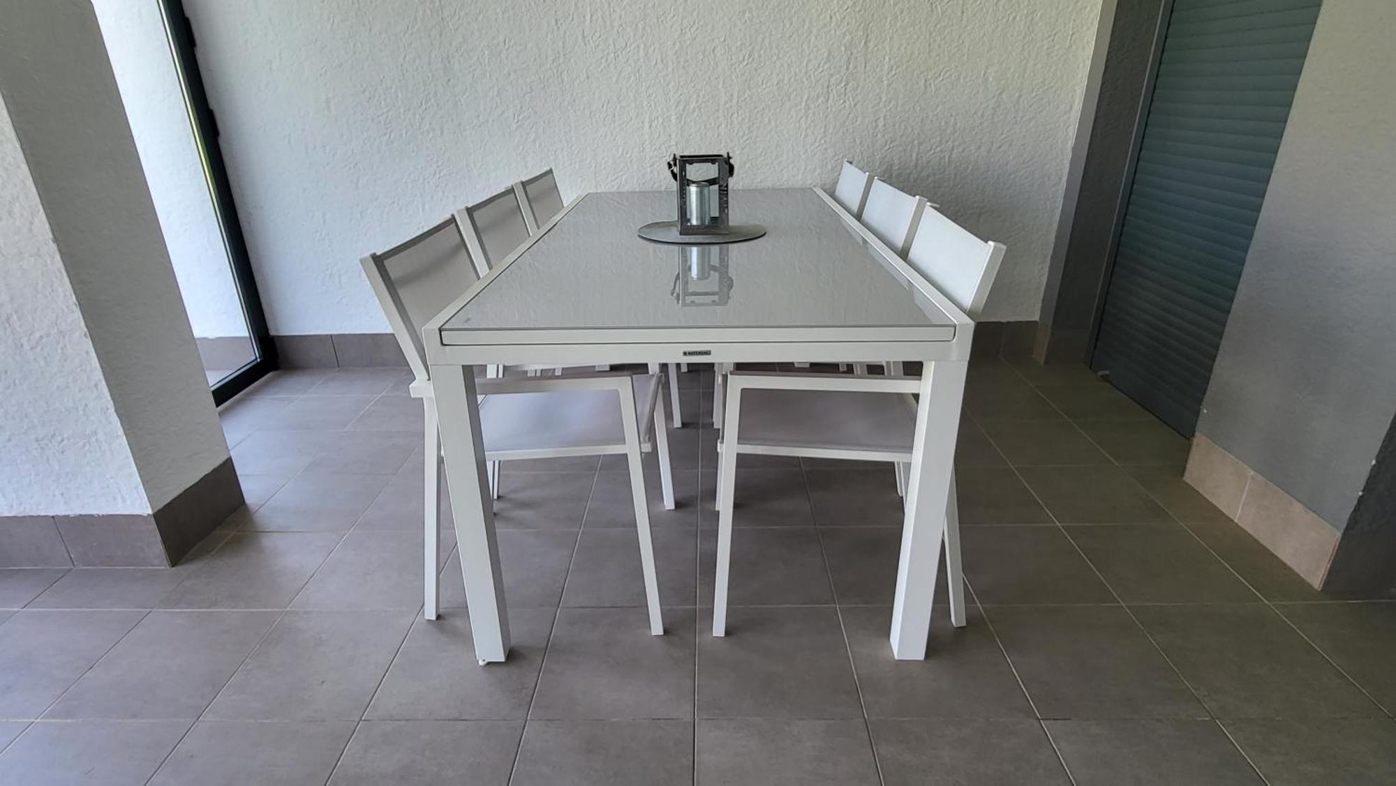 Oasis Beach Orihuela Buitenkant foto