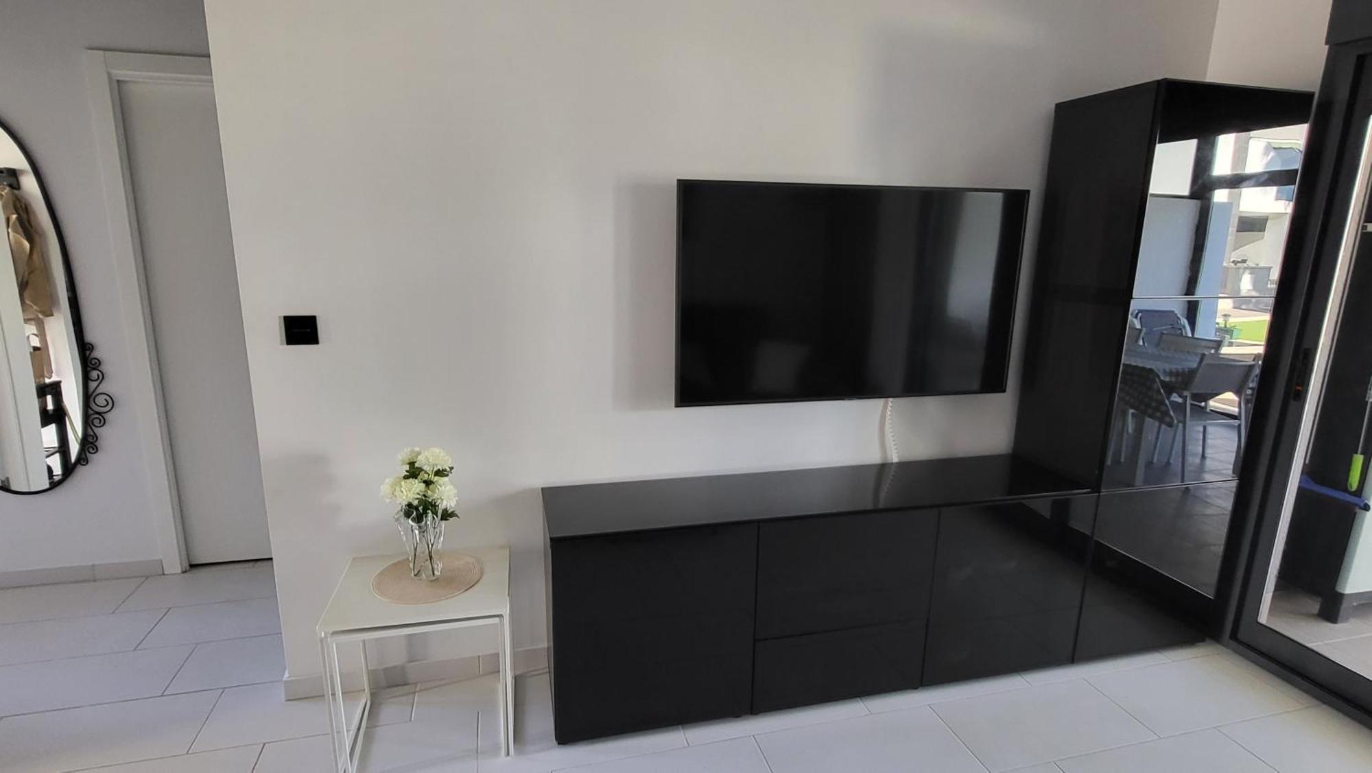Oasis Beach Orihuela Buitenkant foto